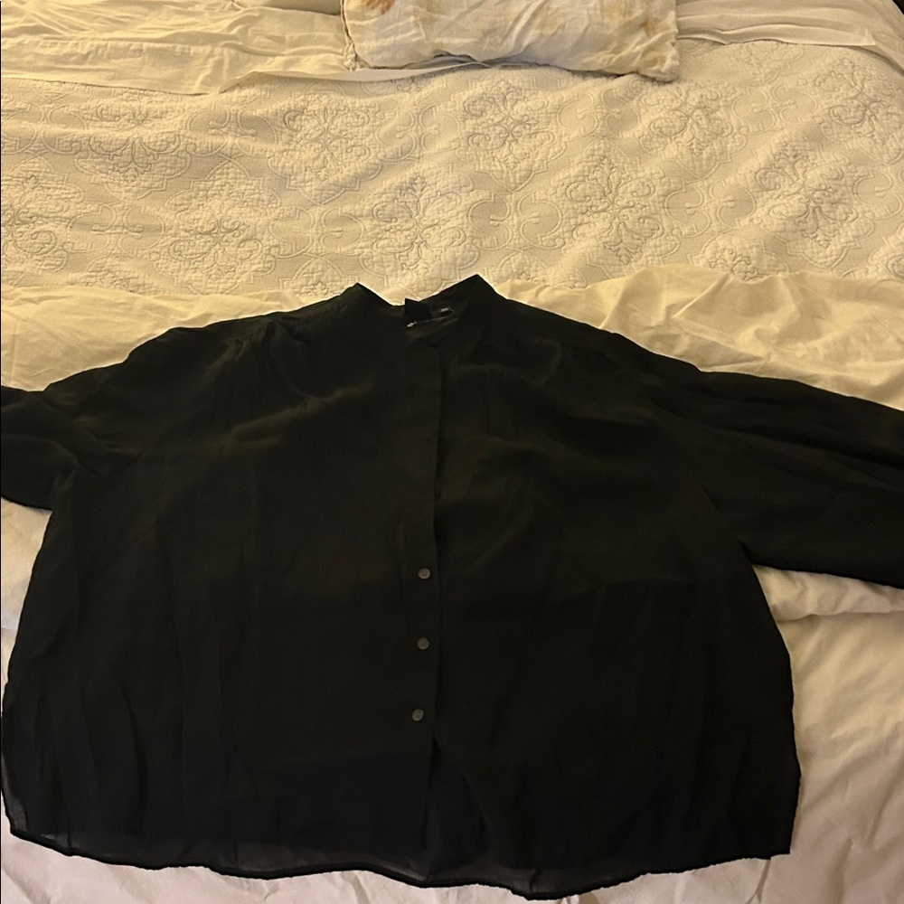 GAP Black Mini Dress
